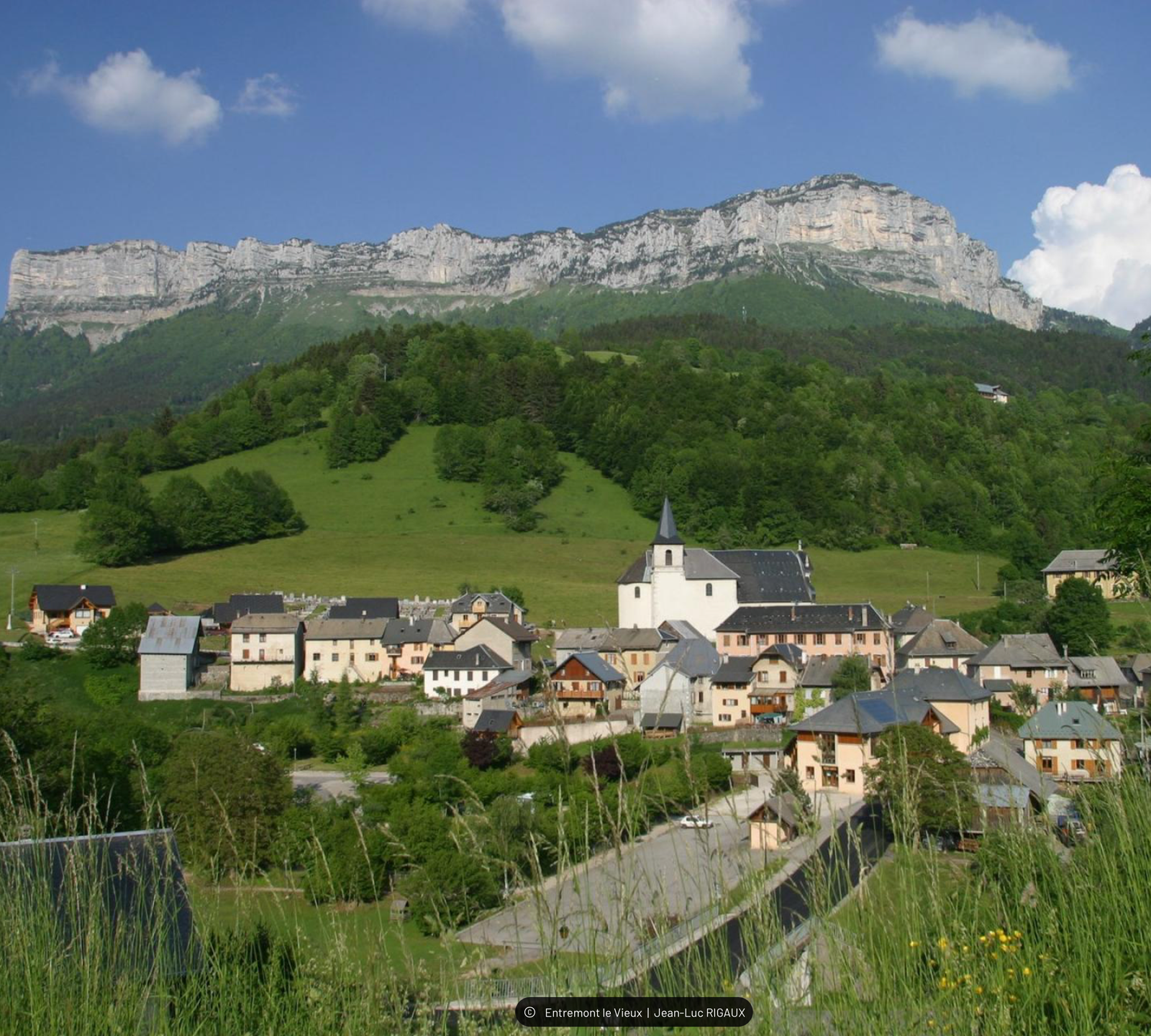 ENTREMONT LE VIEUX