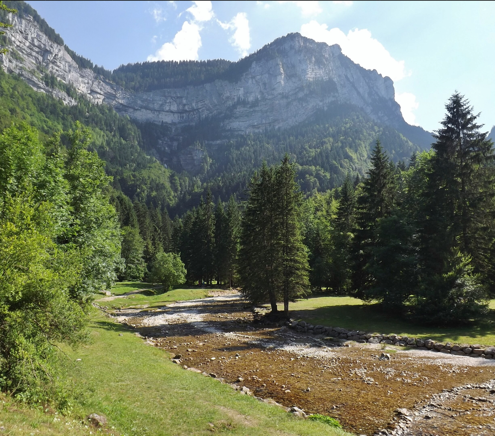 Cirque de Saint-Même