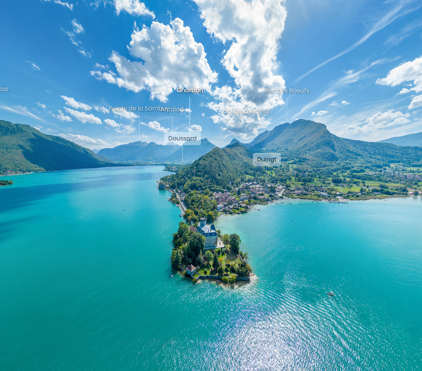 Lac d'Annecy