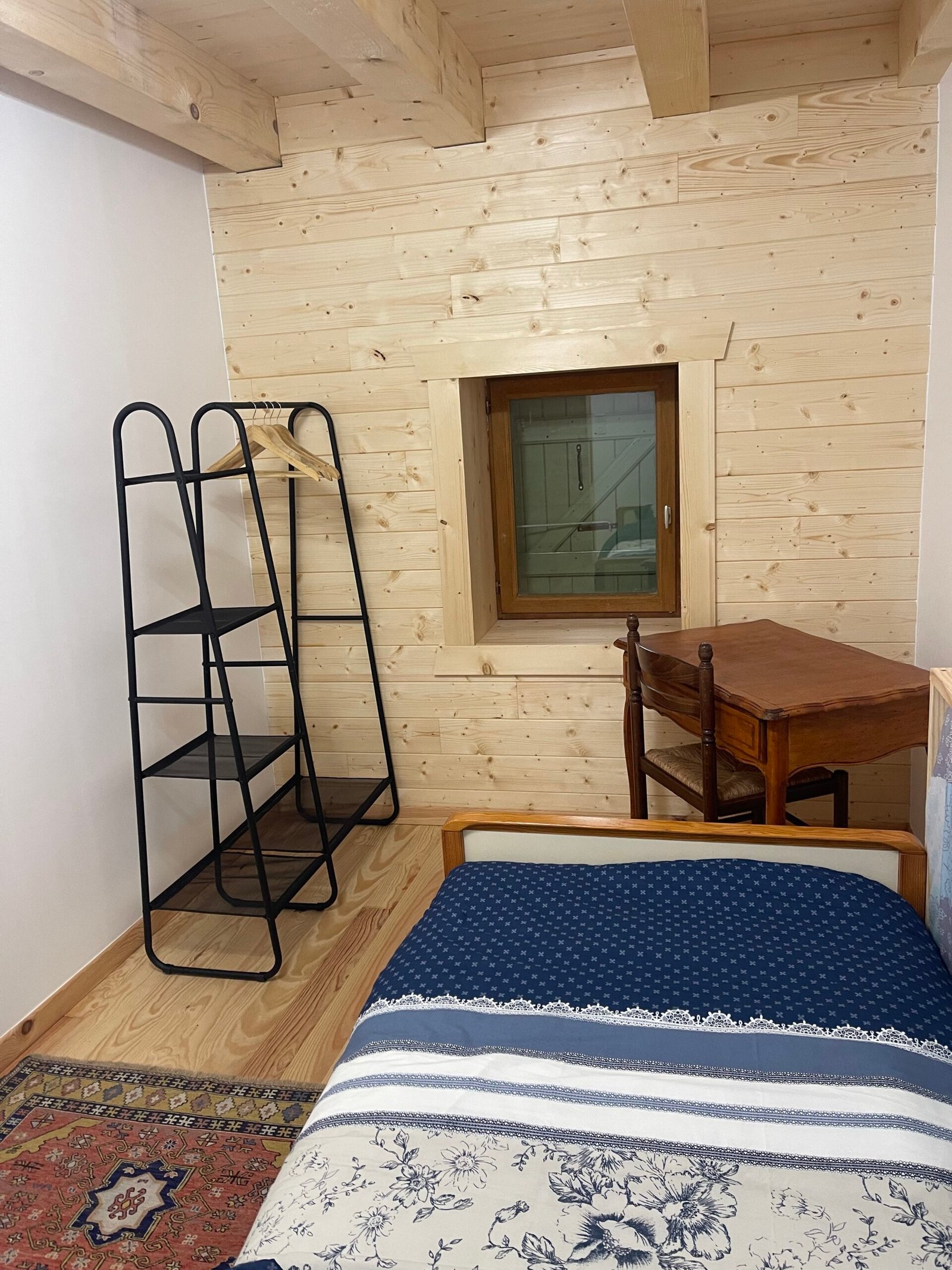 alt="chambre 3 du gîte Chez Maria en Savoie"