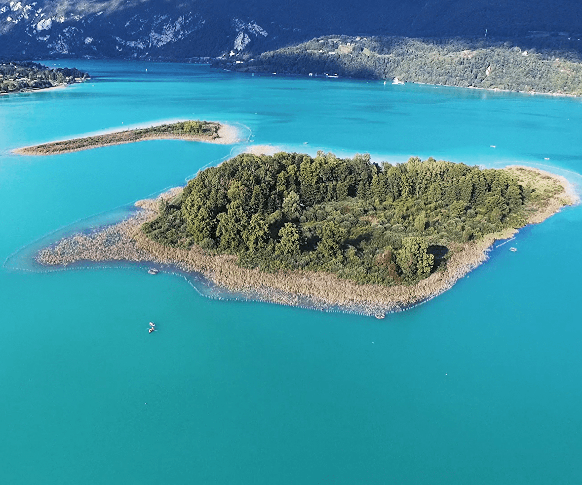 Lac d'Aiguebelette